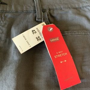 Levi’s 511 grey jeans size 42x32